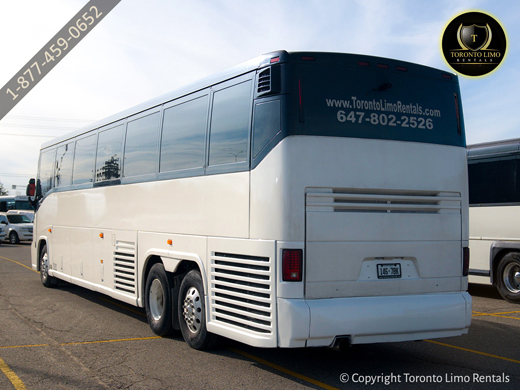 Party Bus Rentals Image 4