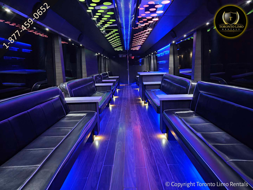 Toronto Party Bus Rentals Image 5