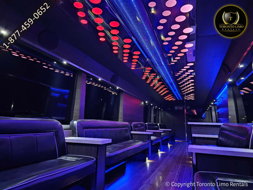 GTA Party Bus Image 7