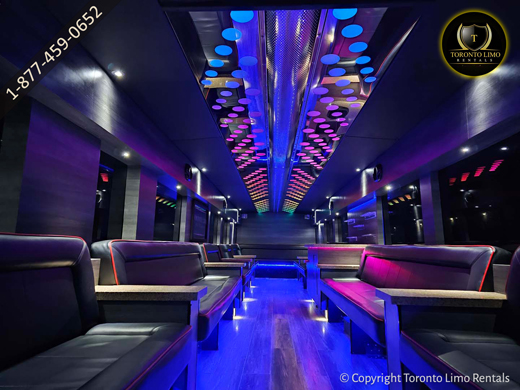 Party Bus Rentals Toronto Image 10