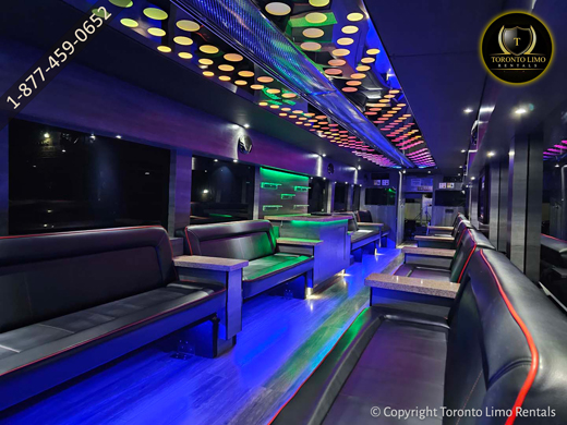 Party Bus Rentals Image 5