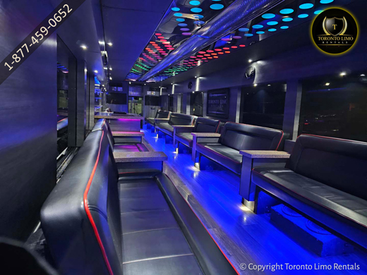 Party Bus Services Image 6