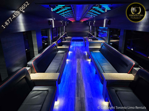 Party Bus Rentals Image 9