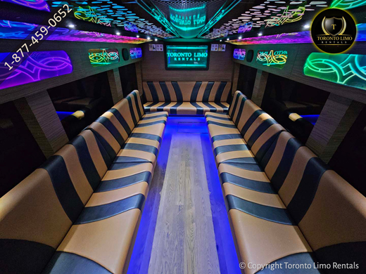 Whitby Limo Rentals