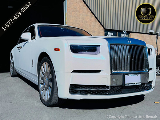 Rolls Royce Phantom