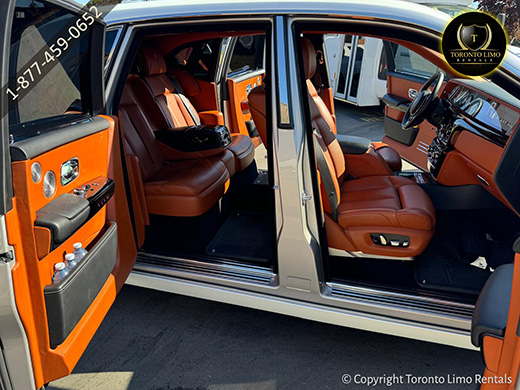 Rolls Royce Phantom