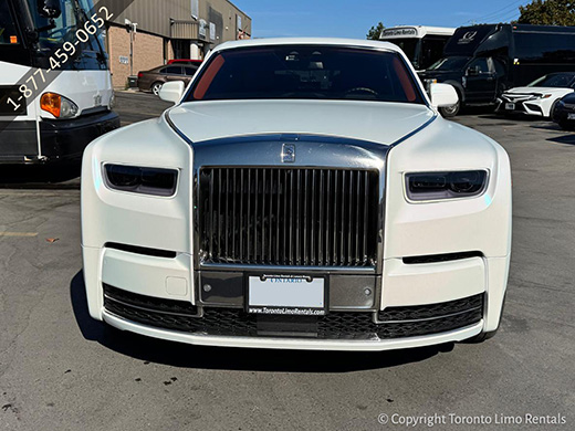 Rolls Royce Phantom