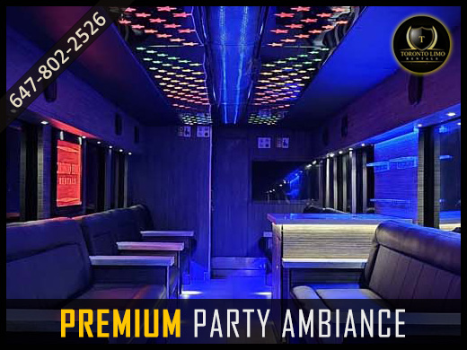 Belleville Party Bus