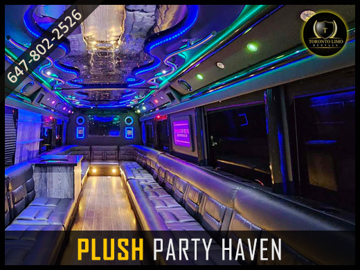 Bowmanville Party Bus