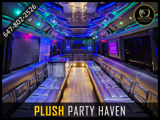 Kitchener Party Bus
