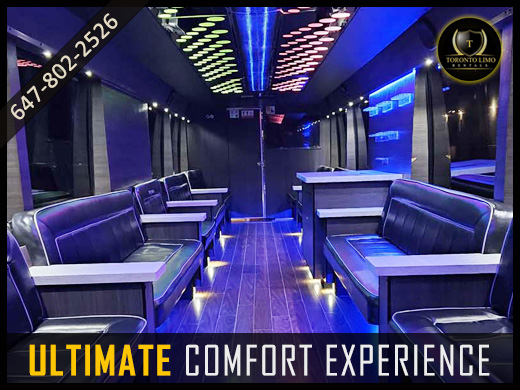 Party Bus Rentals