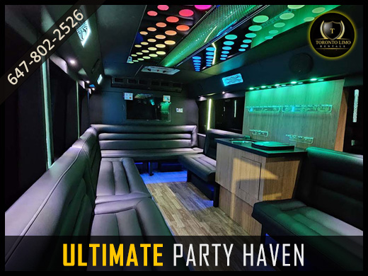 Bala Wedding Limo Services