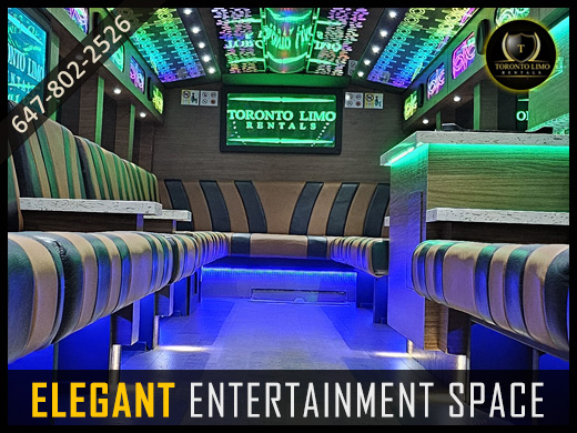 Etobicoke Party Bus