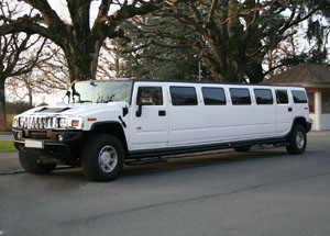 Hummer Limos from Toronto Limo Rentals