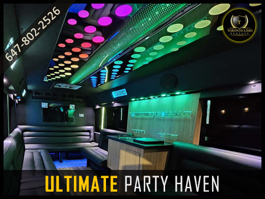 Muskoka Wedding Limo Services