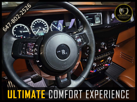 Richmondhill Party Bus