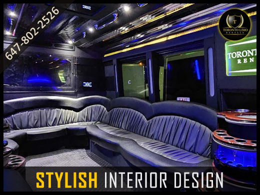 Stouffville Party Bus