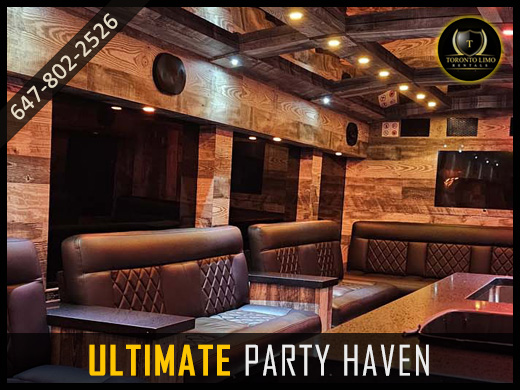 Stouffville Wedding Limo Services