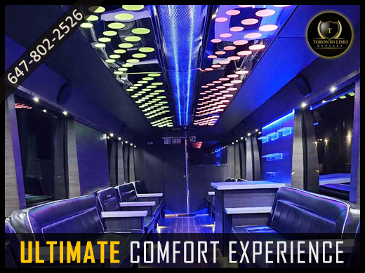 Wasaga Beach Party Bus