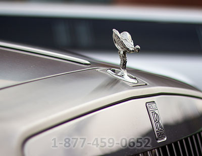 Rolls Royce Convertable