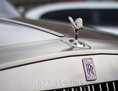 Rolls Royce Convertable