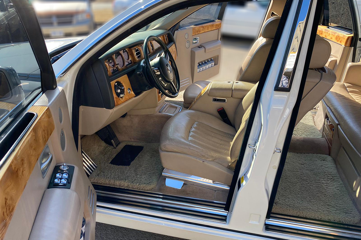 Rolls Royce Phantom Toronto Limo Rentals