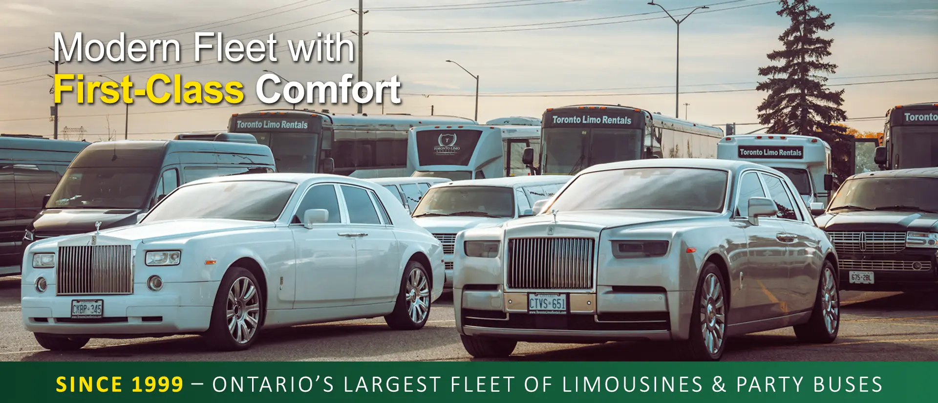 Toronto Limo Service